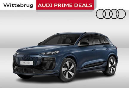Audi Q6 e-tron 0
