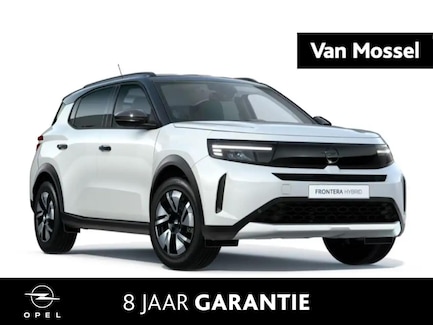 Opel Frontera 0