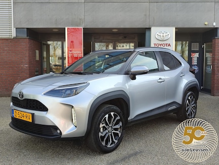 Toyota Yaris Cross 0