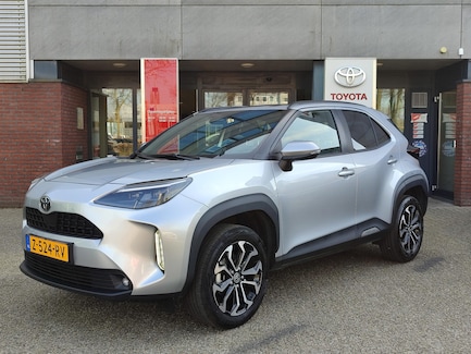 Toyota Yaris Cross 0