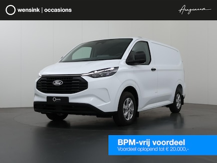 Ford Transit Custom 0