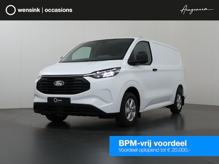 Ford Transit Custom 0