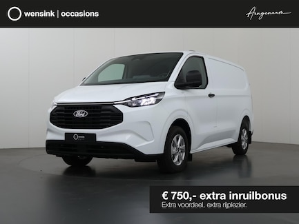Ford Transit Custom 0