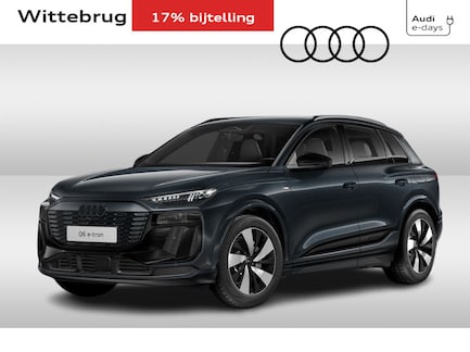 Audi Q6 e-tron 0