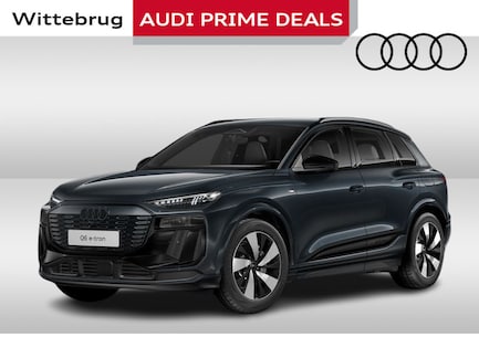 Audi Q6 e-tron 0