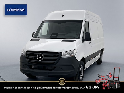 Mercedes-Benz Sprinter 0