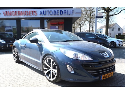 Peugeot RCZ 0