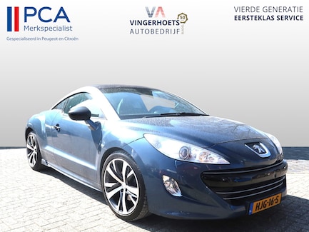 Peugeot RCZ 0