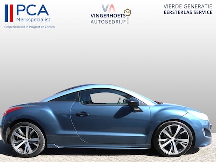 Peugeot RCZ 0