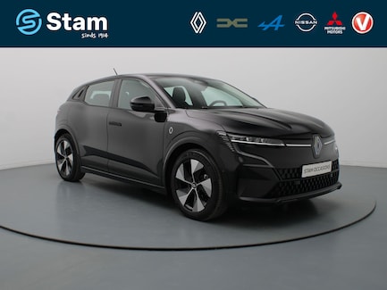 Renault Megane E-Tech 0