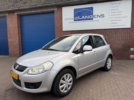 Suzuki SX4 0
