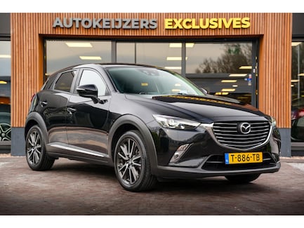 Mazda CX-3 0