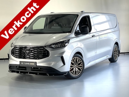 Ford Transit Custom 0