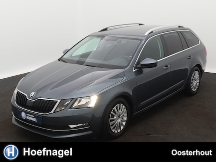 Skoda Octavia 0