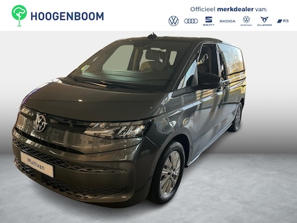 Volkswagen Multivan 0