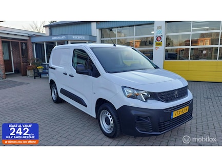 Peugeot Partner 0