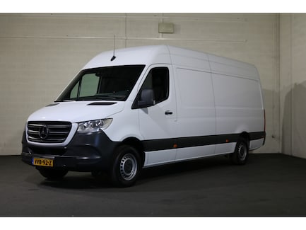 Mercedes-Benz Sprinter 0