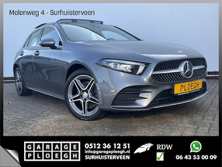 Mercedes-Benz A-klasse 0