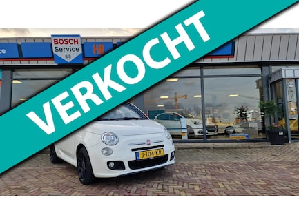 Fiat 500C 0