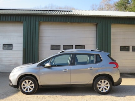 Peugeot 2008 0