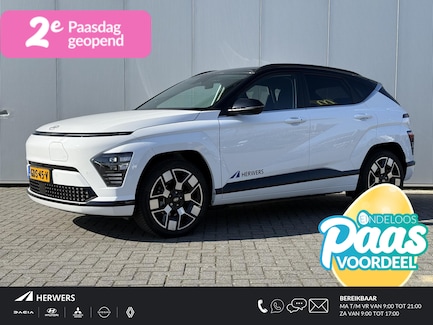 Hyundai Kona Electric 0