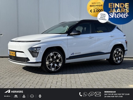 Hyundai Kona Electric 0