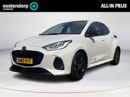 Mazda 2 Hybrid 0