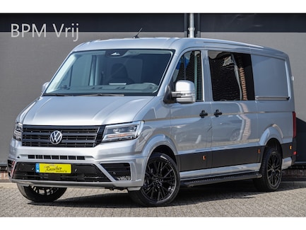 Volkswagen Crafter 0