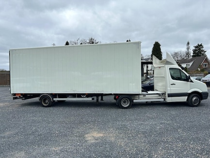 Volkswagen Crafter 0