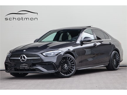Mercedes-Benz C-klasse 0