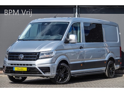 Volkswagen Crafter 0