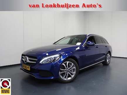 Mercedes-Benz C-klasse 0