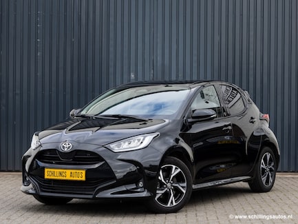 Toyota Yaris 0