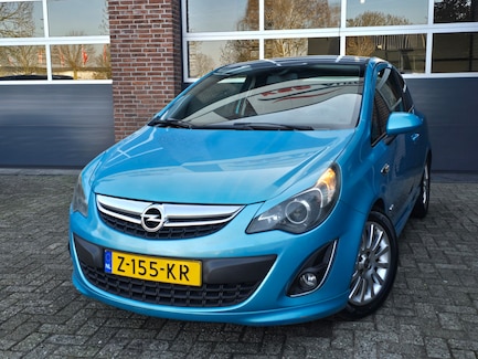 Opel Corsa 0