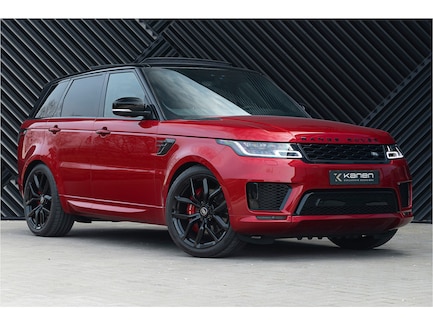 Land Rover Range Rover Sport 0