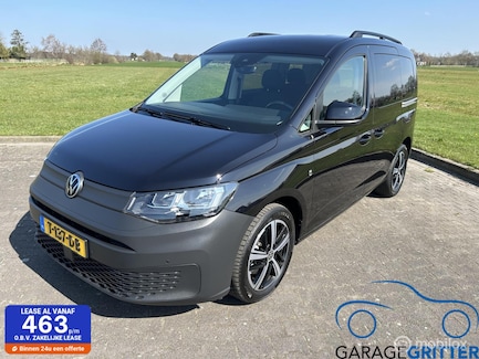 Volkswagen Caddy Maxi 0