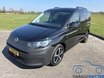 Volkswagen Caddy Maxi 0