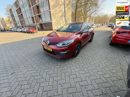 Renault Megane 0