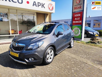 Opel Mokka 0