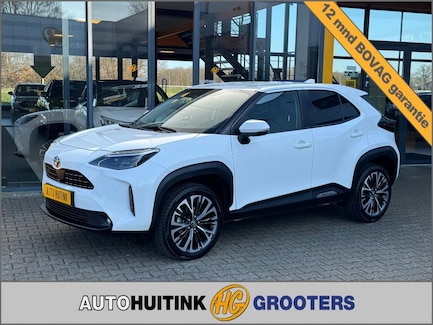 Toyota Yaris Cross 0