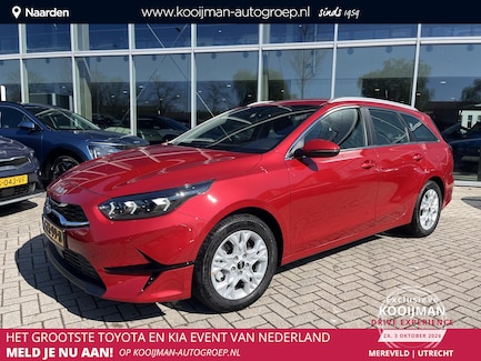 Kia Ceed 0