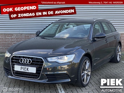 Audi A6 0