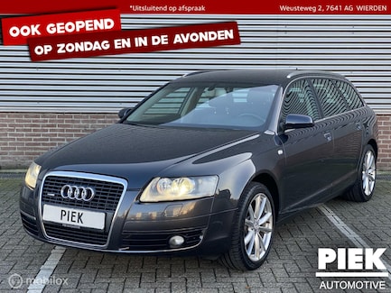 Audi A6 0