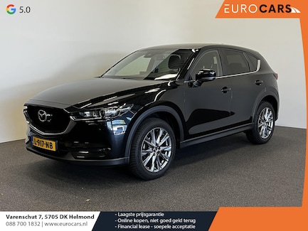 Mazda CX-5 0