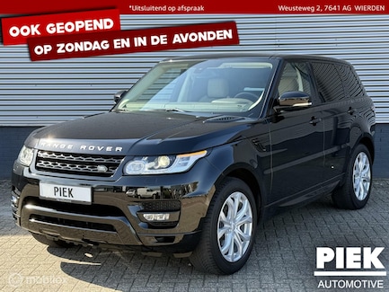 Land Rover Range Rover Sport 0
