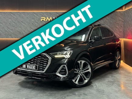 Audi Q3 Sportback 0