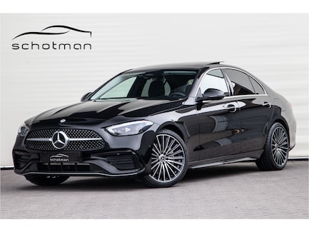 Mercedes-Benz C-klasse 0