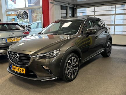 Mazda CX-3 0