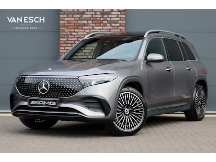 Mercedes-Benz EQB 0