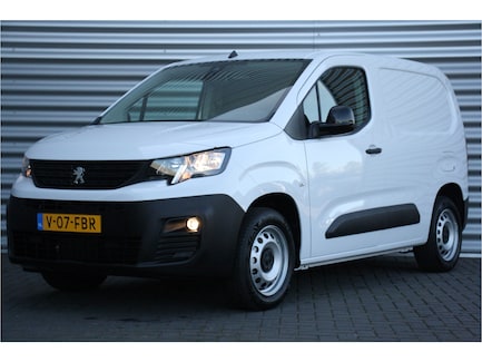 Peugeot Partner 0